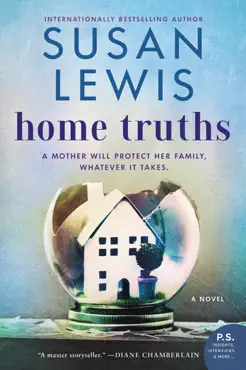 home truths book cover image