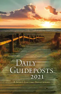 daily guideposts 2021 book cover image