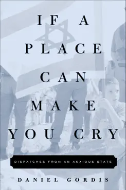 if a place can make you cry book cover image