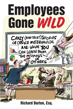 employees gone wild book cover image
