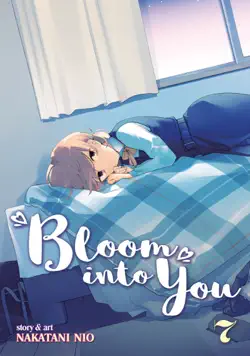 bloom into you vol. 7 book cover image