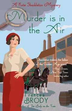 murder is in the air book cover image
