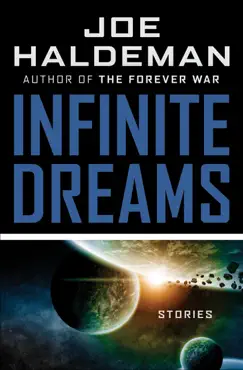 infinite dreams book cover image