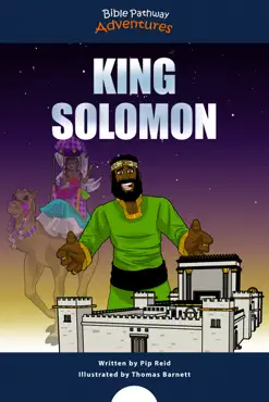 king solomon imagen de la portada del libro