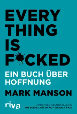 everything is f****d book cover image