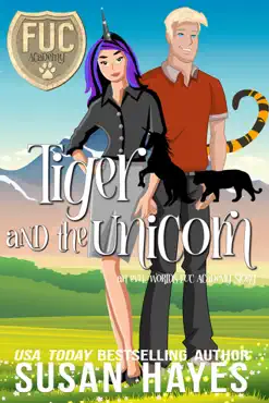 tiger and the unicorn book cover image