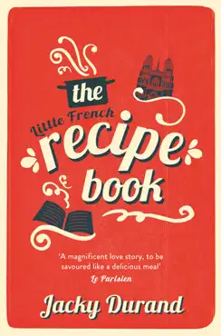 the little french recipe book imagen de la portada del libro