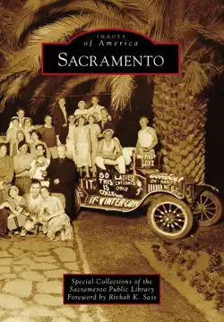 sacramento book cover image