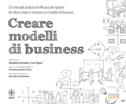 creare modelli di business book cover image