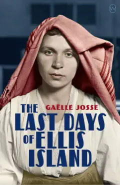 the last days of ellis island imagen de la portada del libro