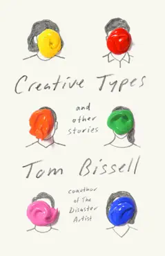 creative types book cover image