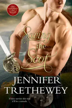 saving the scot book cover image