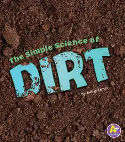 the simple science of dirt book cover image