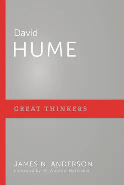 david hume book cover image