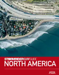 the stormrider surf guide north america book cover image