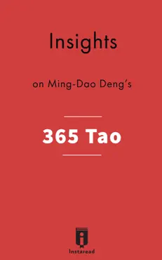 insights on ming-dao deng's 365 tao book cover image