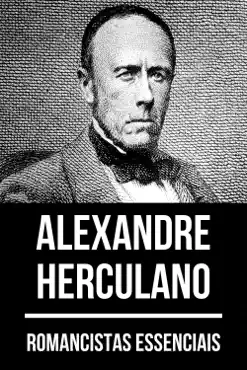 romancistas essenciais - alexandre herculano book cover image
