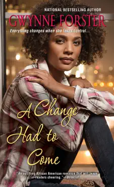 a change had to come book cover image