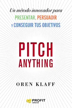 pitch anything book cover image