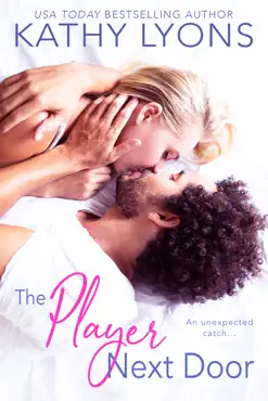 the player next door book cover image