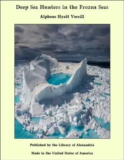 deep sea hunters in the frozen seas book cover image