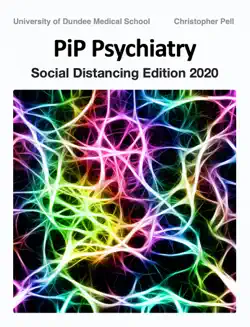 pip psychiatry book cover image