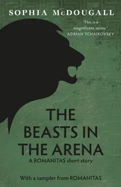 the beasts in the arena imagen de la portada del libro