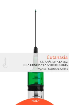 eutanasia imagen de la portada del libro