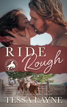 ride rough book cover image