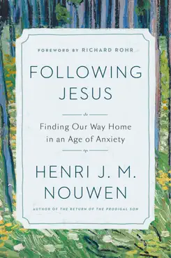 following jesus book cover image