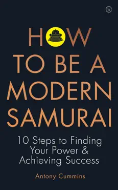 how to be a modern samurai book cover image