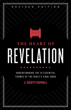 the heart of revelation book cover image