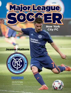 new york city fc book cover image