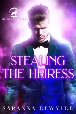 stealing the heiress book cover image