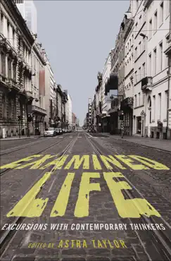 examined life book cover image
