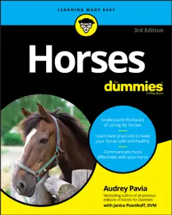 horses for dummies book cover image
