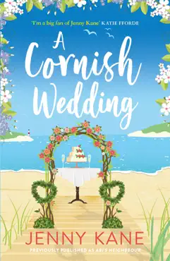 a cornish wedding book cover image