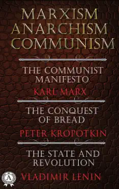 marxism. anarchism. communism imagen de la portada del libro