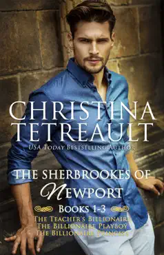 the sherbrookes of newport book cover image