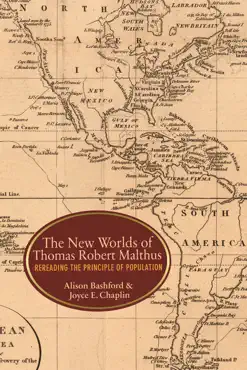 the new worlds of thomas robert malthus book cover image