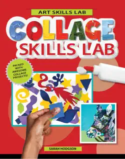collage skills lab book cover image
