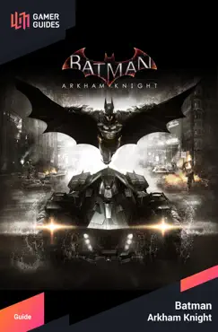 batman arkham knight - strategy guide book cover image