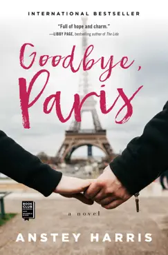 goodbye, paris book cover image