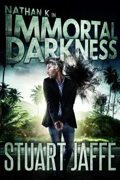 immortal darkness book cover image