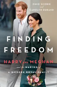finding freedom imagen de la portada del libro