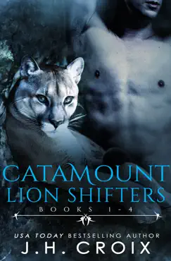 catamount lion shifters: books 1 - 4 book cover image