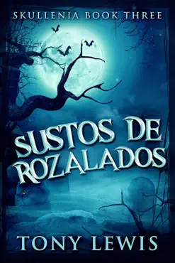 sustos de rozalados book cover image