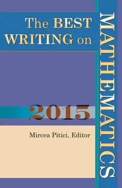 the best writing on mathematics 2015 book cover image