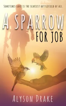 a sparrow for job book cover image