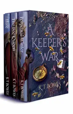 a keeper's war trilogy boxed set book cover image